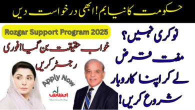 Rozgar Support Program
